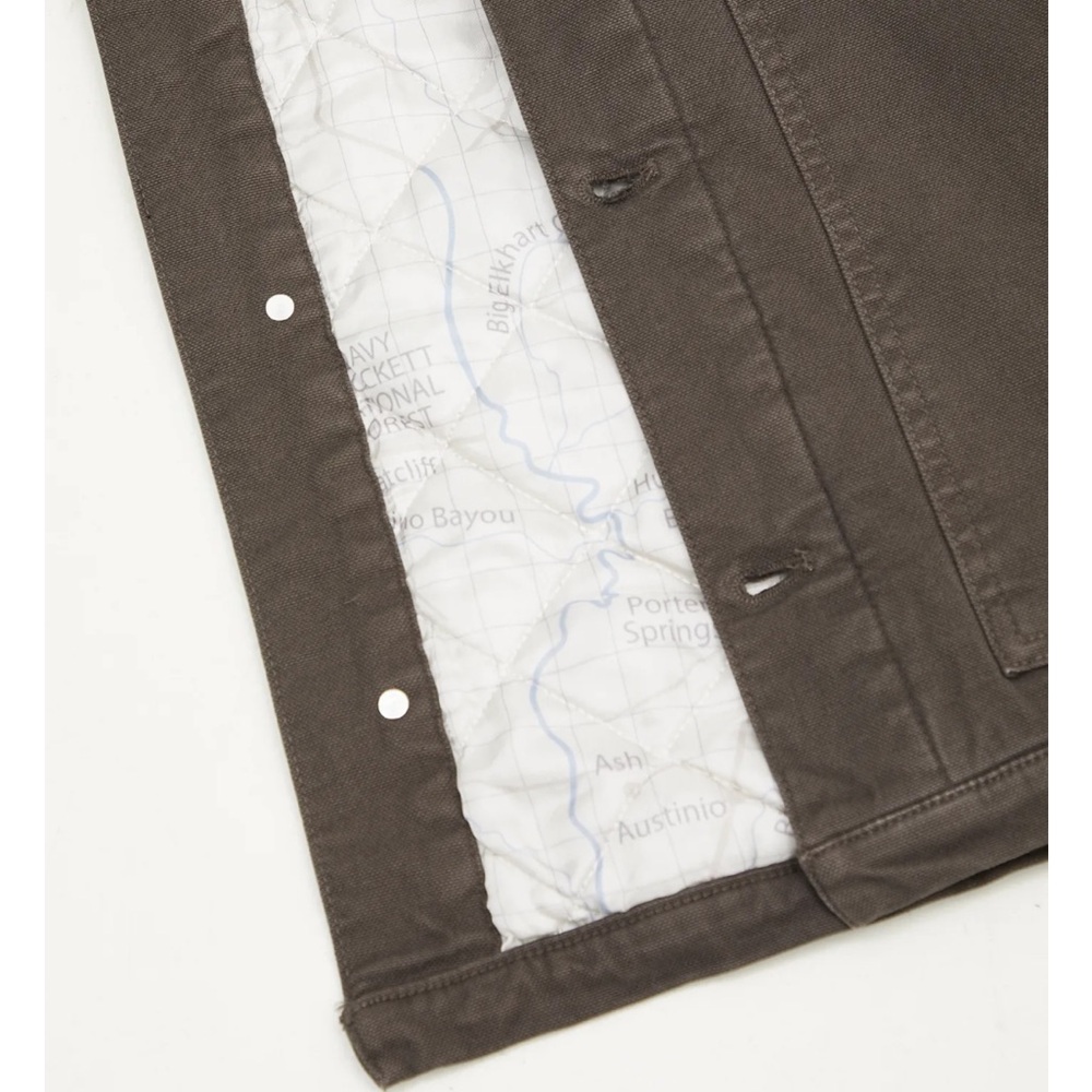 Stan Ray Charcoal Duck(color) Pork Chop Jacket - Picture 4 of 7